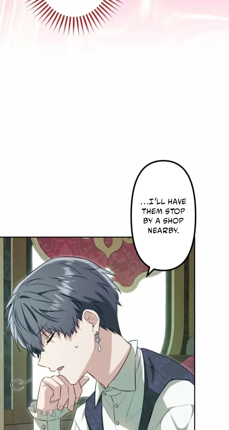 Odebu Akujo ni Tensei Shitara, Naze ka Last Boss Ouji-sama ni Shuuchaku sareteimasu Chapter 98 page 60 - 