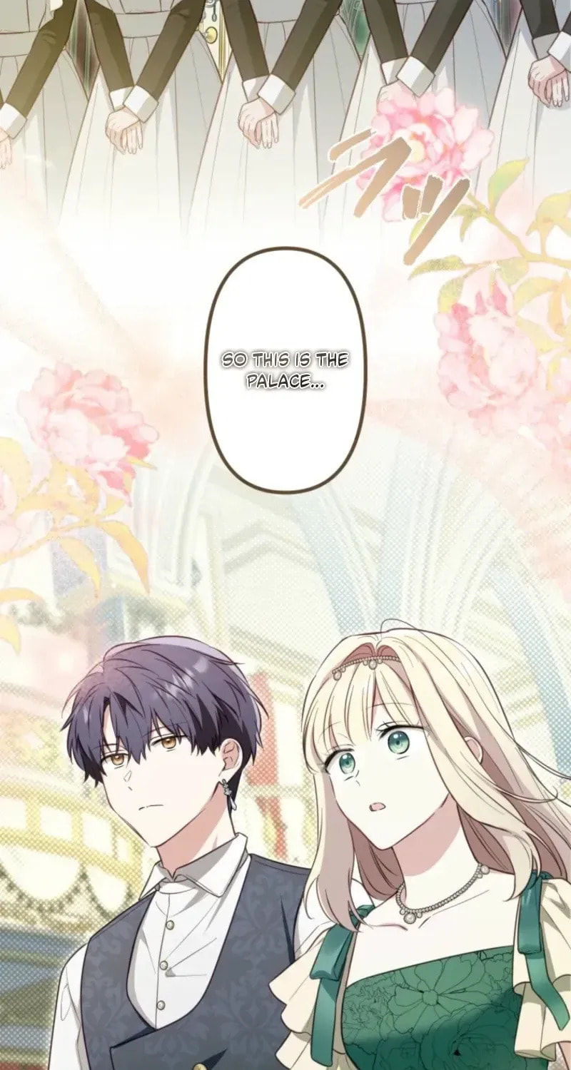 Odebu Akujo ni Tensei Shitara, Naze ka Last Boss Ouji-sama ni Shuuchaku sareteimasu Chapter 98 page 64 - 