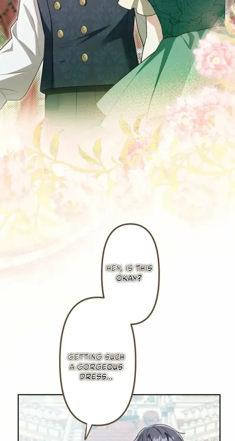 Odebu Akujo ni Tensei Shitara, Naze ka Last Boss Ouji-sama ni Shuuchaku sareteimasu Chapter 98 page 65 - 