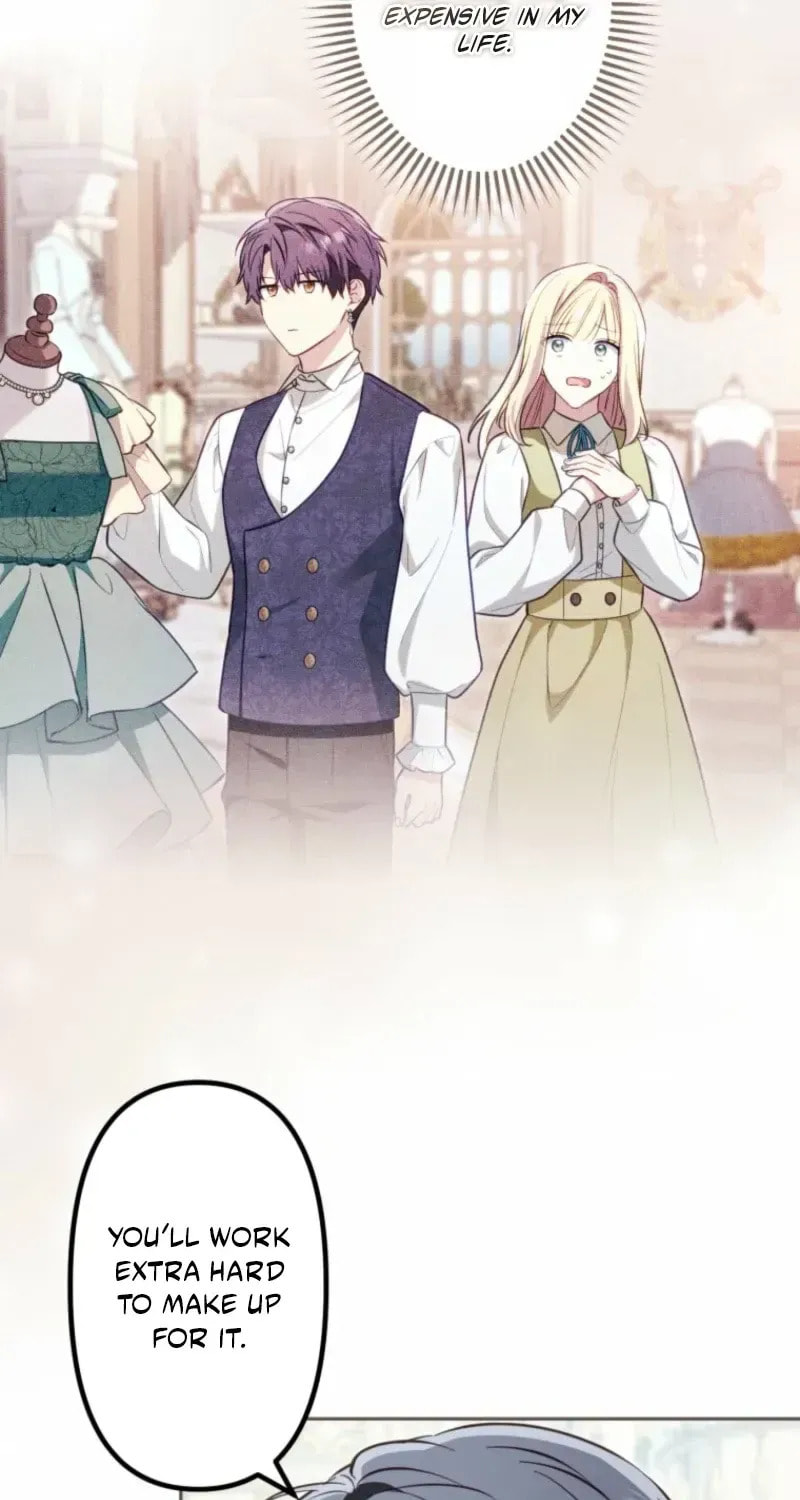 Odebu Akujo ni Tensei Shitara, Naze ka Last Boss Ouji-sama ni Shuuchaku sareteimasu Chapter 98 page 67 - 