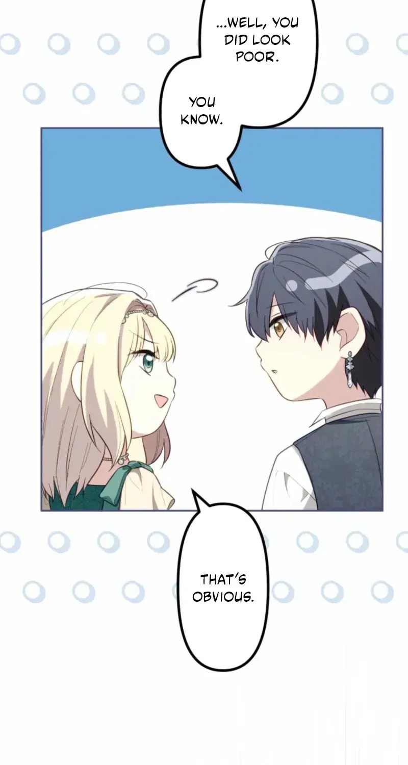 Odebu Akujo ni Tensei Shitara, Naze ka Last Boss Ouji-sama ni Shuuchaku sareteimasu Chapter 98 page 71 - 