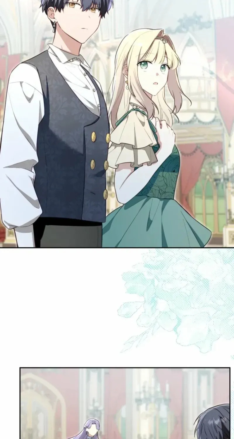 Odebu Akujo ni Tensei Shitara, Naze ka Last Boss Ouji-sama ni Shuuchaku sareteimasu Chapter 98 page 74 - 