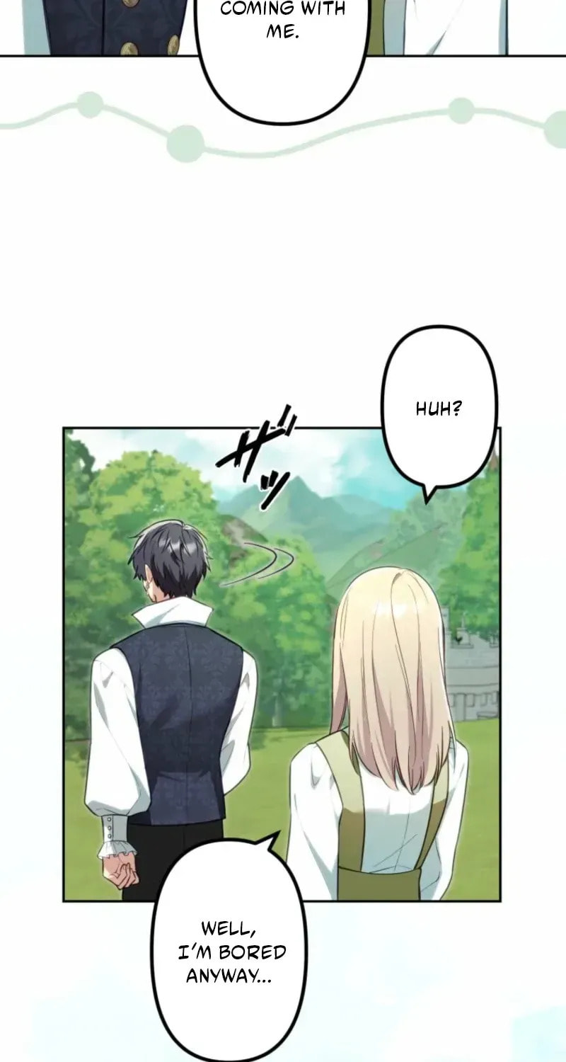 Odebu Akujo ni Tensei Shitara, Naze ka Last Boss Ouji-sama ni Shuuchaku sareteimasu Chapter 98 page 10 - 