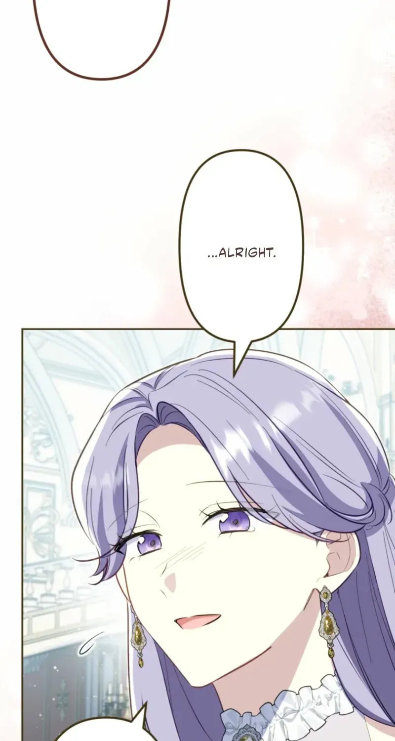 Odebu Akujo ni Tensei Shitara, Naze ka Last Boss Ouji-sama ni Shuuchaku sareteimasu Chapter 99 page 11 - 
