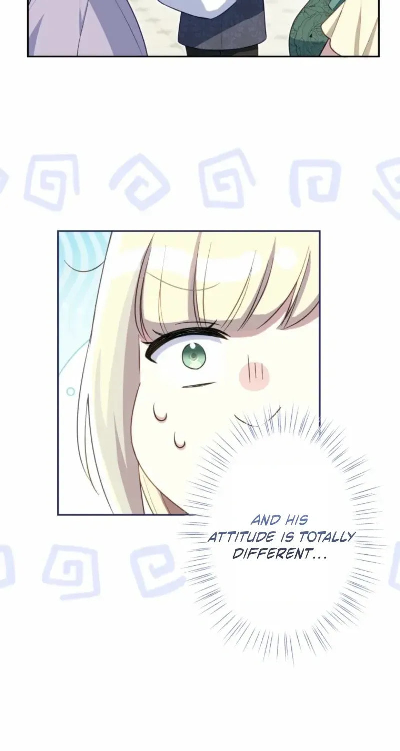 Odebu Akujo ni Tensei Shitara, Naze ka Last Boss Ouji-sama ni Shuuchaku sareteimasu Chapter 99 page 14 - 