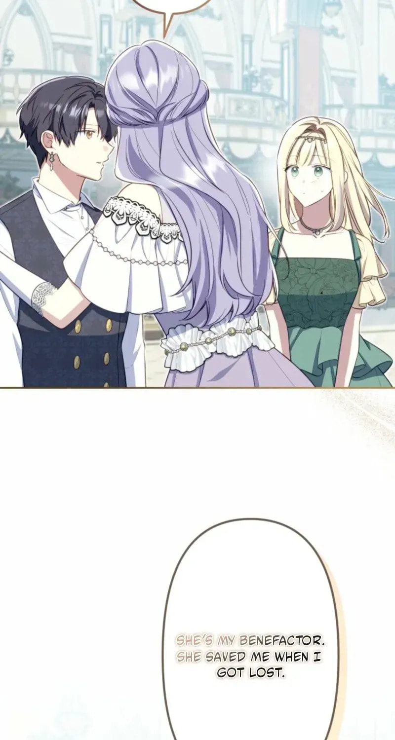 Odebu Akujo ni Tensei Shitara, Naze ka Last Boss Ouji-sama ni Shuuchaku sareteimasu Chapter 99 page 16 - 