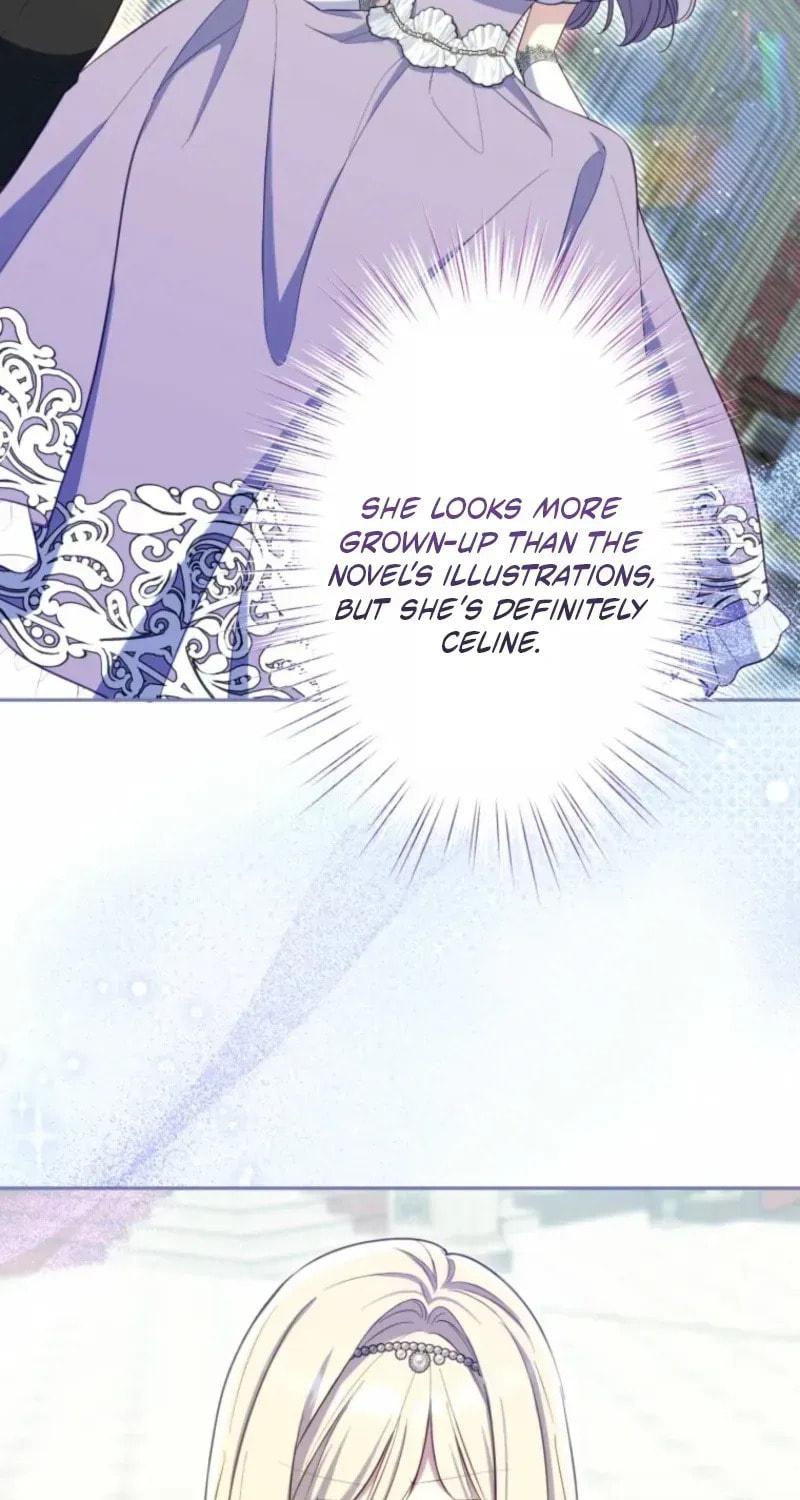 Odebu Akujo ni Tensei Shitara, Naze ka Last Boss Ouji-sama ni Shuuchaku sareteimasu Chapter 99 page 3 - 