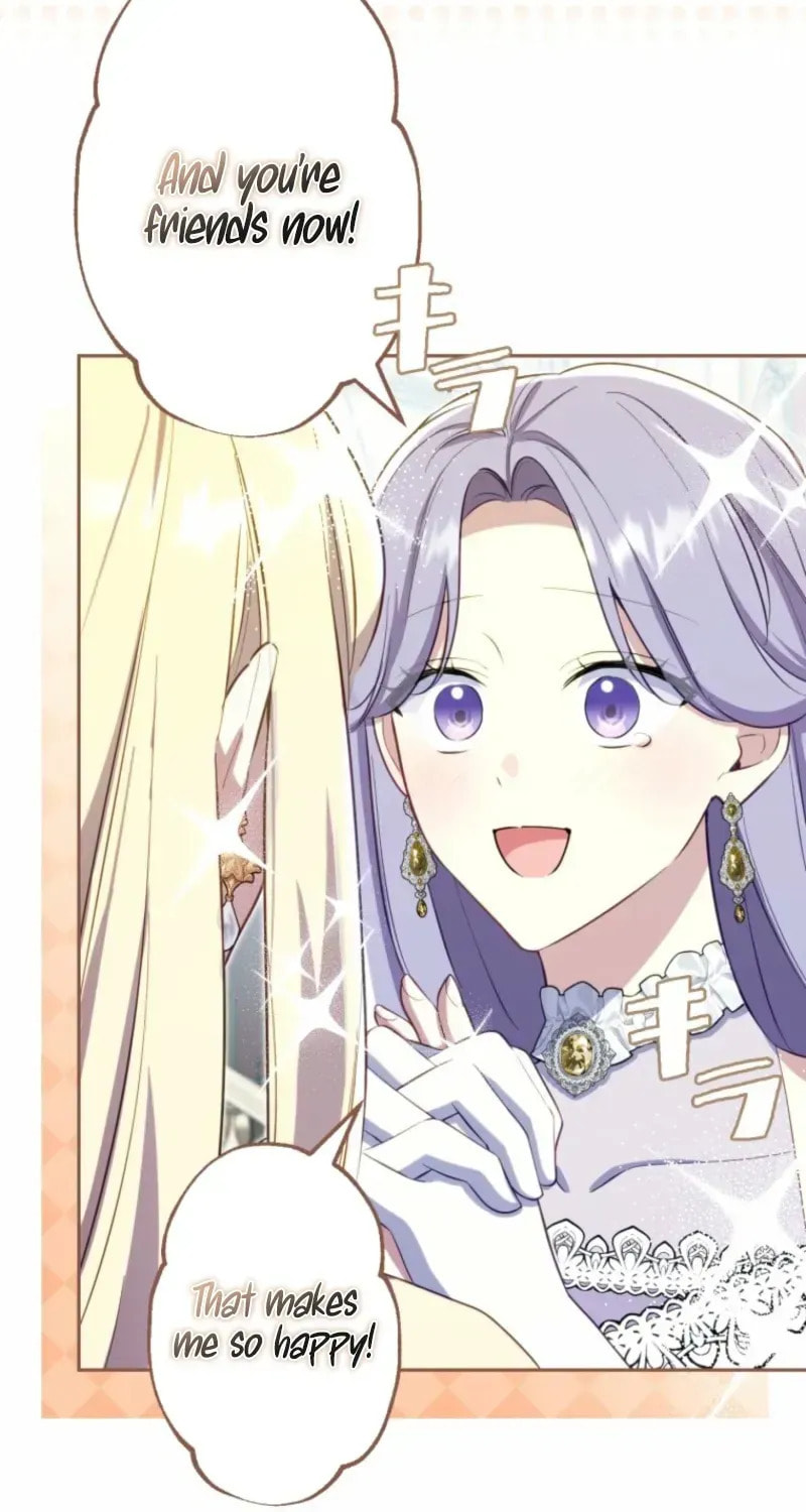 Odebu Akujo ni Tensei Shitara, Naze ka Last Boss Ouji-sama ni Shuuchaku sareteimasu Chapter 99 page 23 - 
