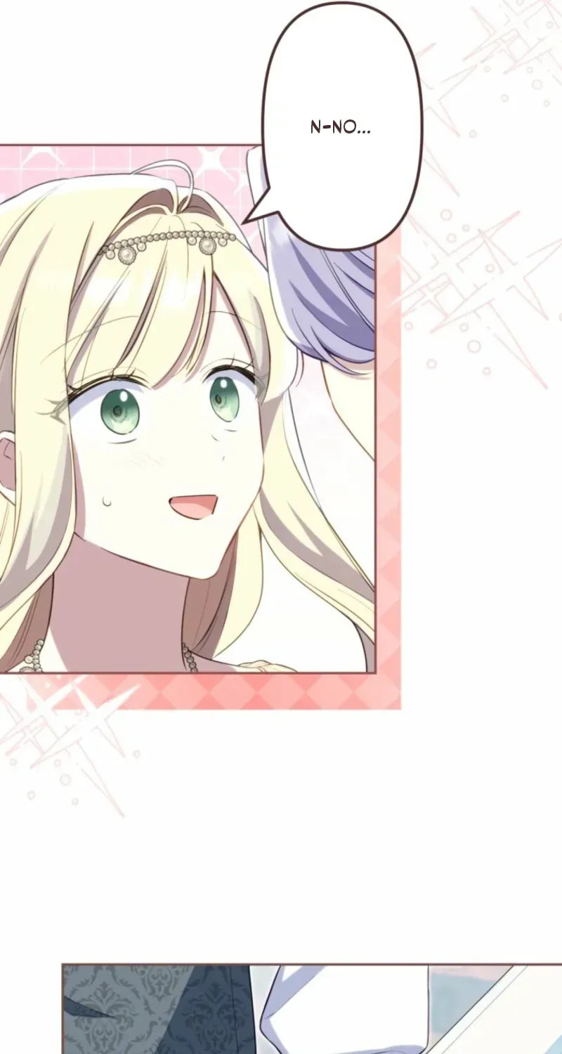 Odebu Akujo ni Tensei Shitara, Naze ka Last Boss Ouji-sama ni Shuuchaku sareteimasu Chapter 99 page 25 - 