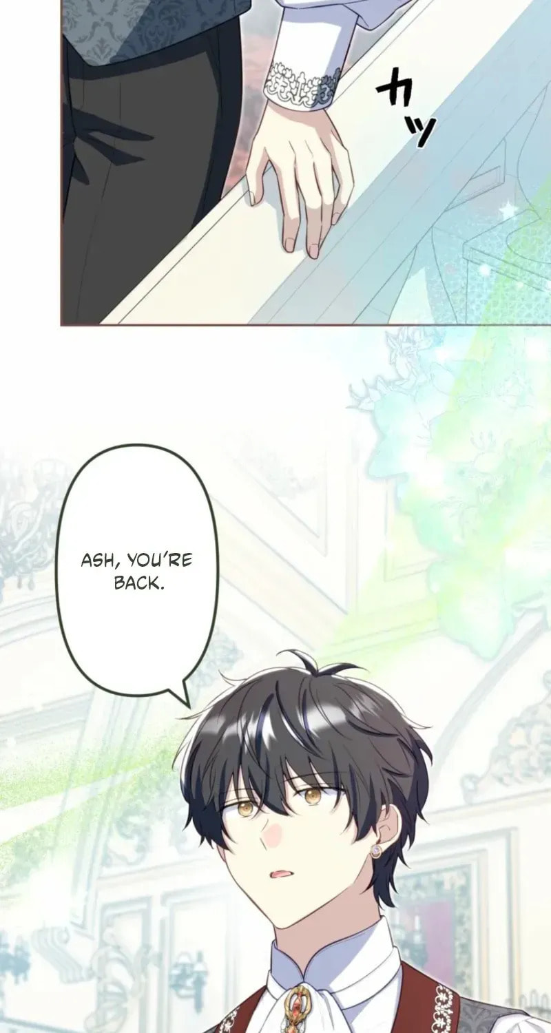 Odebu Akujo ni Tensei Shitara, Naze ka Last Boss Ouji-sama ni Shuuchaku sareteimasu Chapter 99 page 26 - 