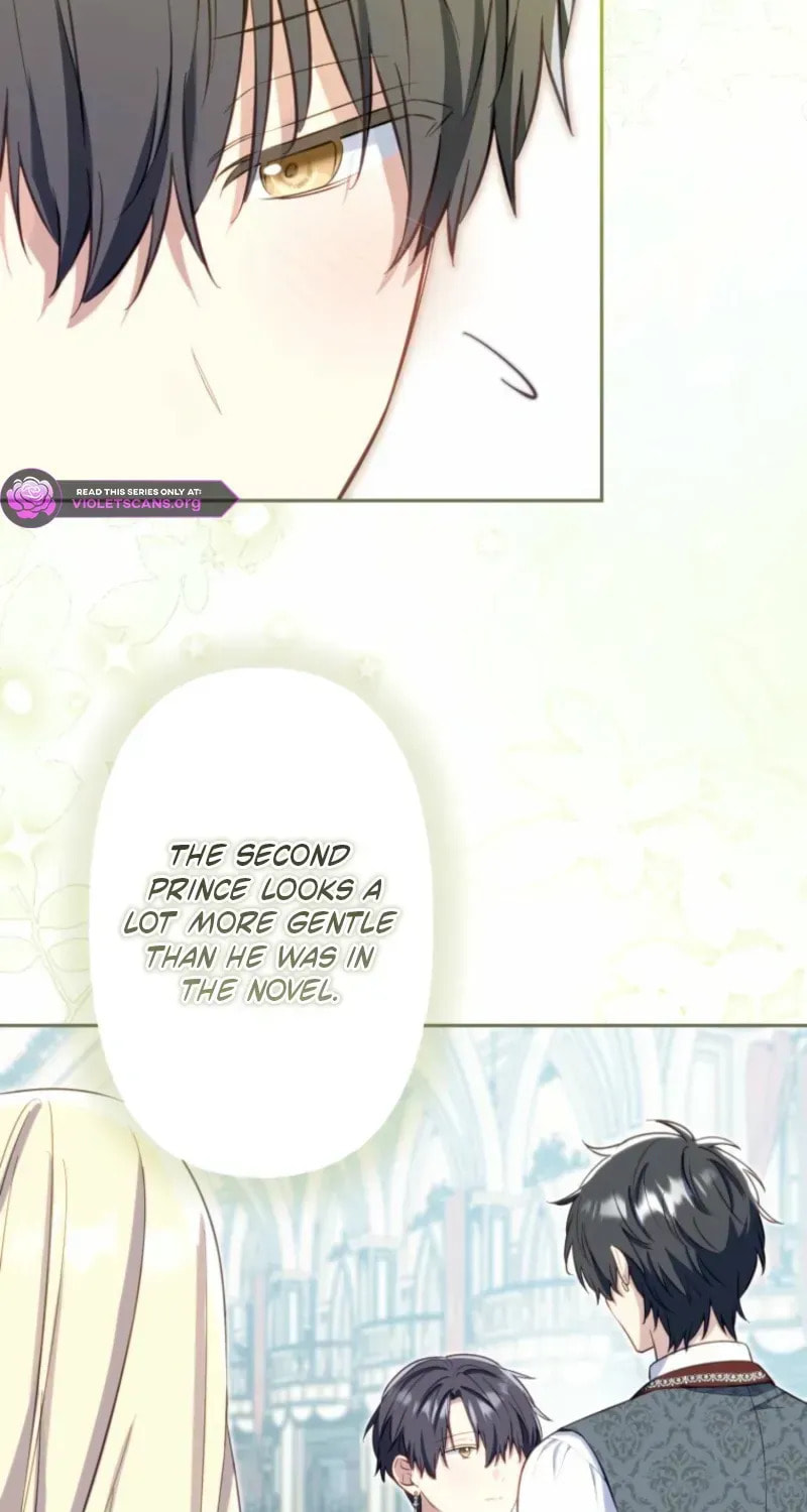 Odebu Akujo ni Tensei Shitara, Naze ka Last Boss Ouji-sama ni Shuuchaku sareteimasu Chapter 99 page 29 - 