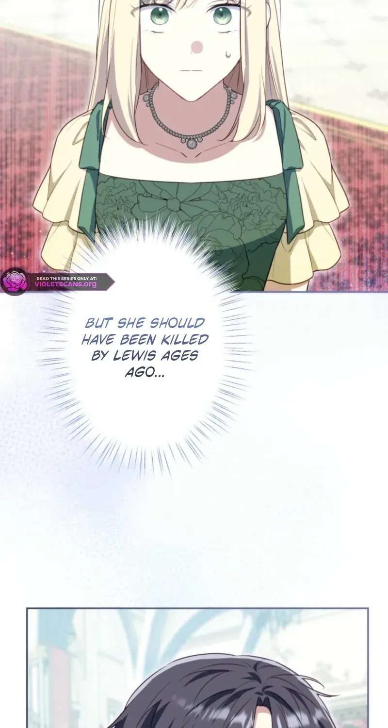 Odebu Akujo ni Tensei Shitara, Naze ka Last Boss Ouji-sama ni Shuuchaku sareteimasu Chapter 99 page 4 - 