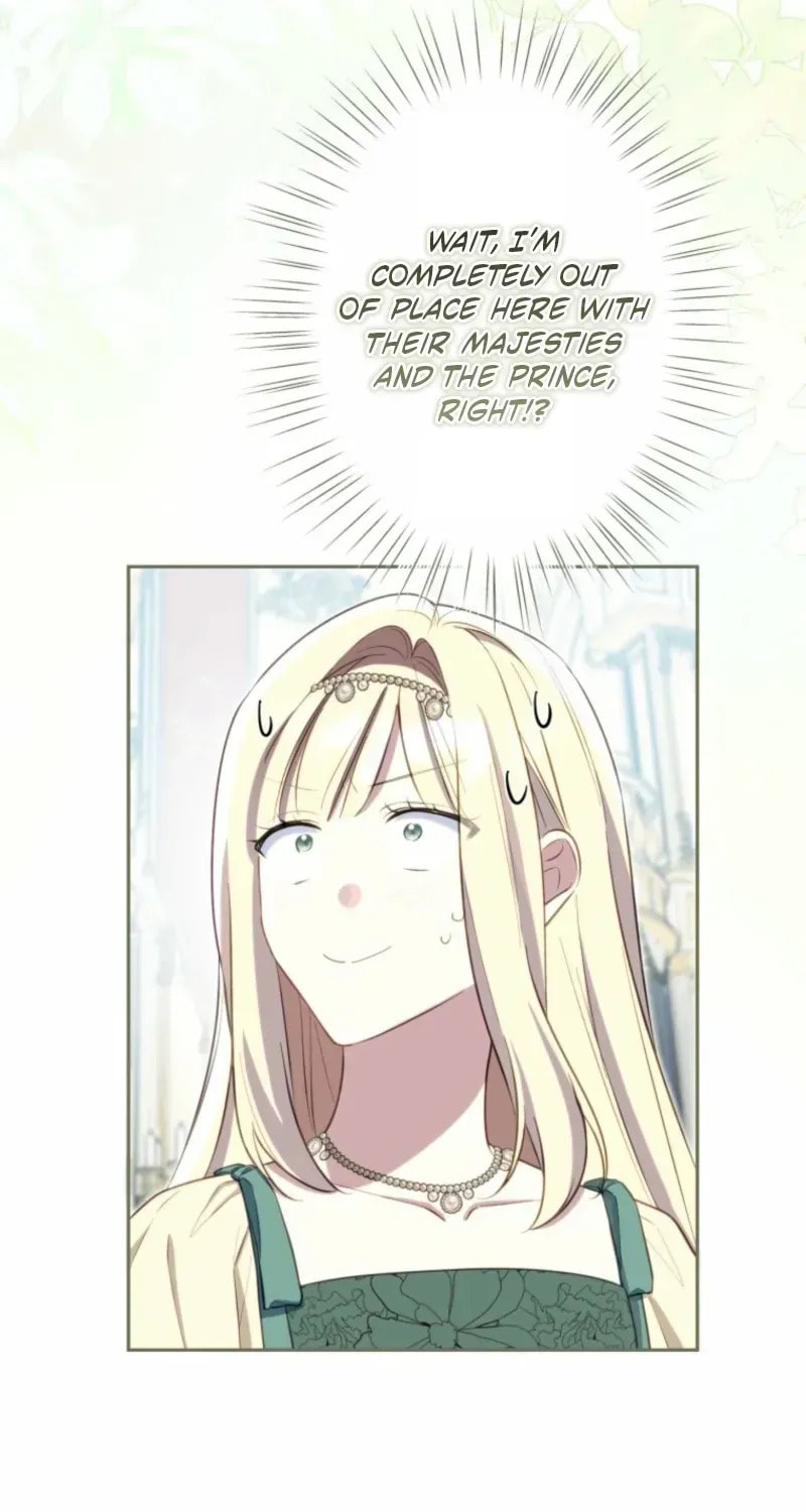 Odebu Akujo ni Tensei Shitara, Naze ka Last Boss Ouji-sama ni Shuuchaku sareteimasu Chapter 99 page 31 - 
