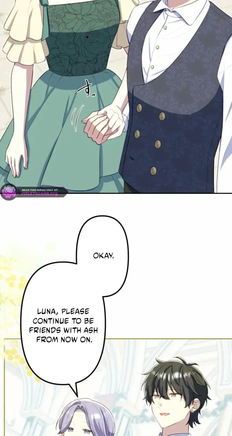 Odebu Akujo ni Tensei Shitara, Naze ka Last Boss Ouji-sama ni Shuuchaku sareteimasu Chapter 99 page 39 - 