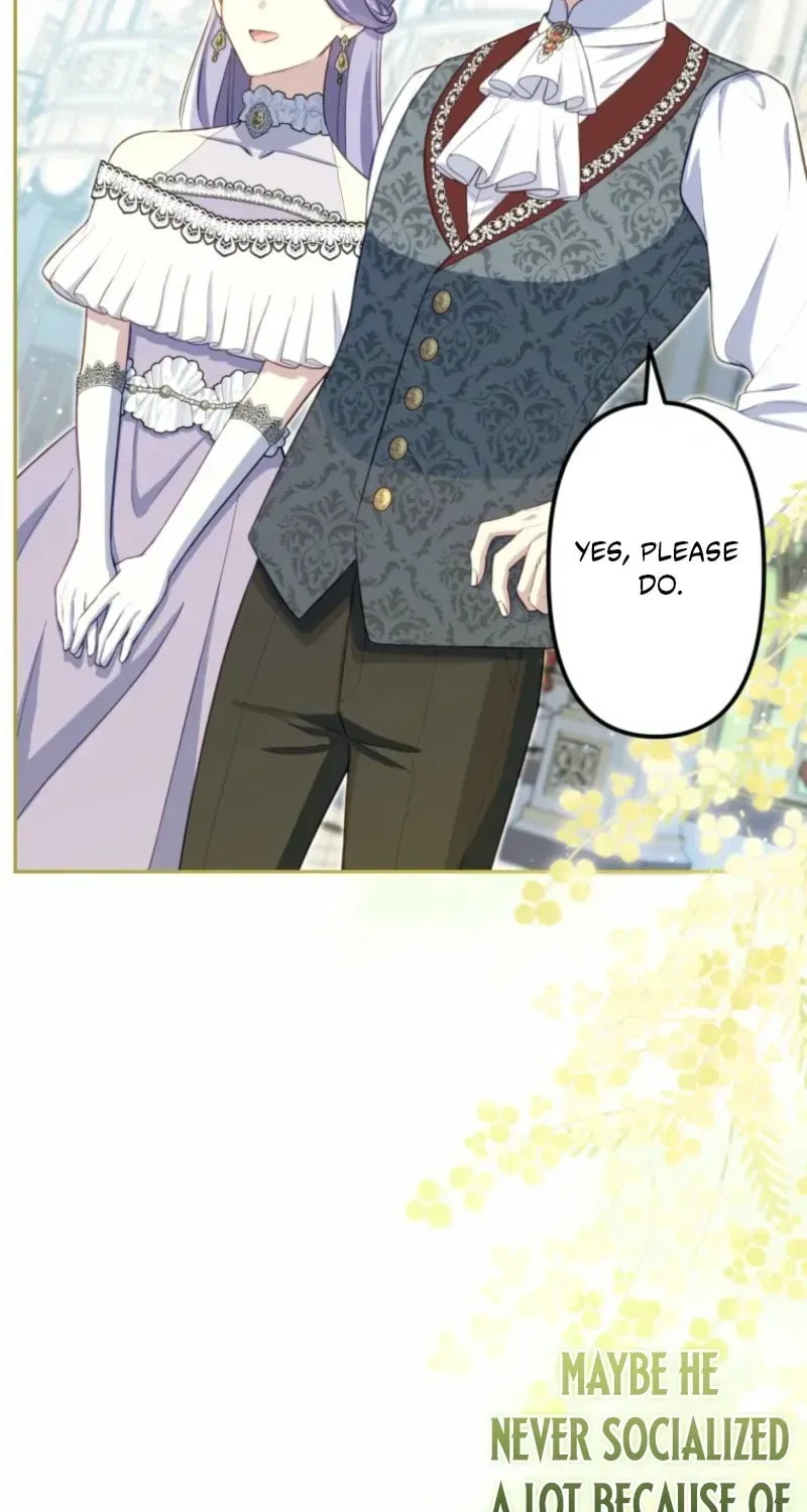 Odebu Akujo ni Tensei Shitara, Naze ka Last Boss Ouji-sama ni Shuuchaku sareteimasu Chapter 99 page 40 - 