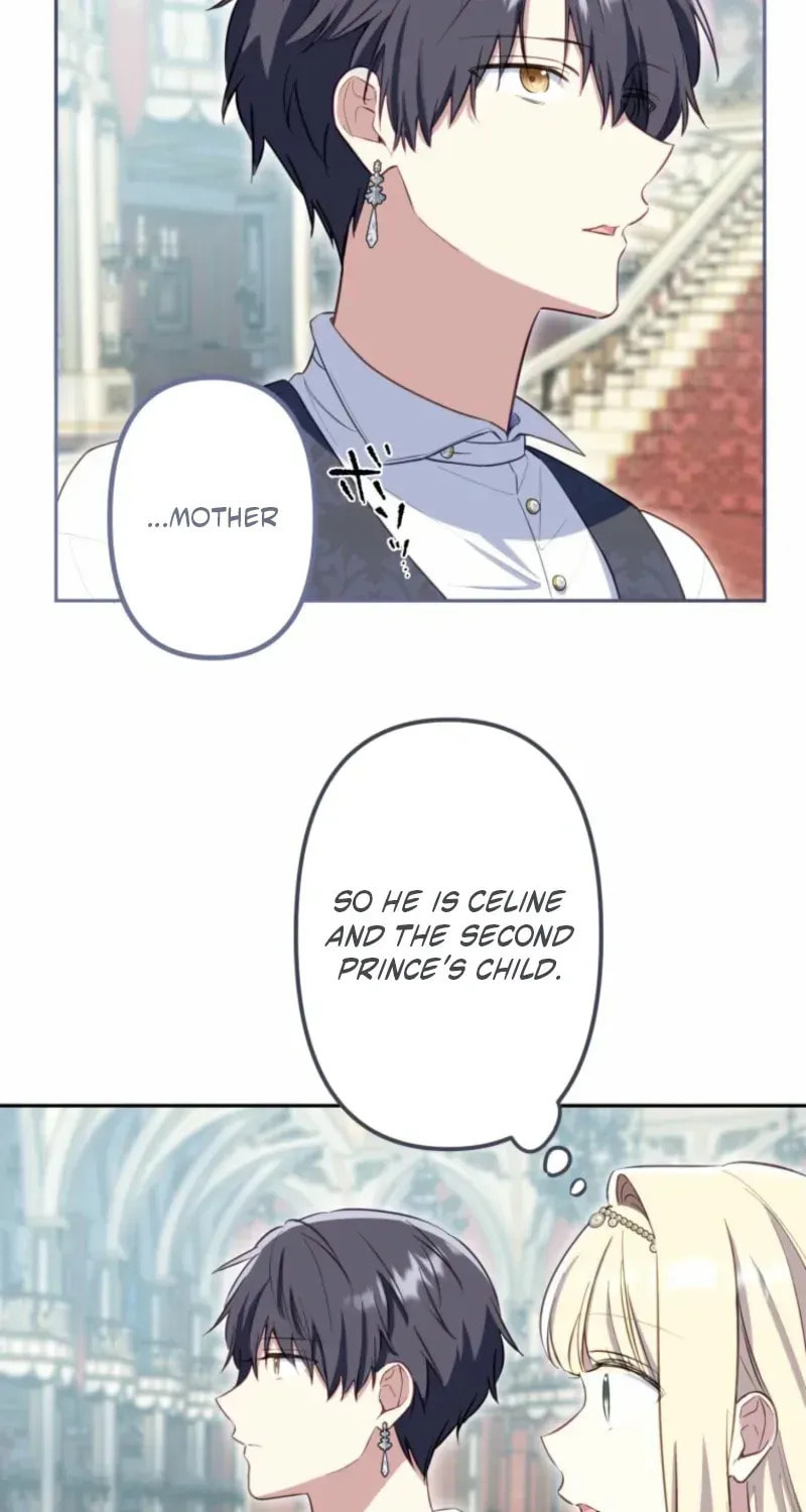 Odebu Akujo ni Tensei Shitara, Naze ka Last Boss Ouji-sama ni Shuuchaku sareteimasu Chapter 99 page 5 - 