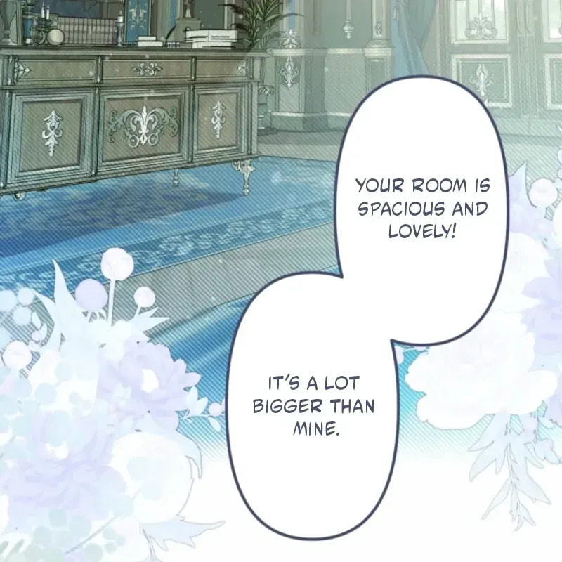 Odebu Akujo ni Tensei Shitara, Naze ka Last Boss Ouji-sama ni Shuuchaku sareteimasu Chapter 99 page 47 - 