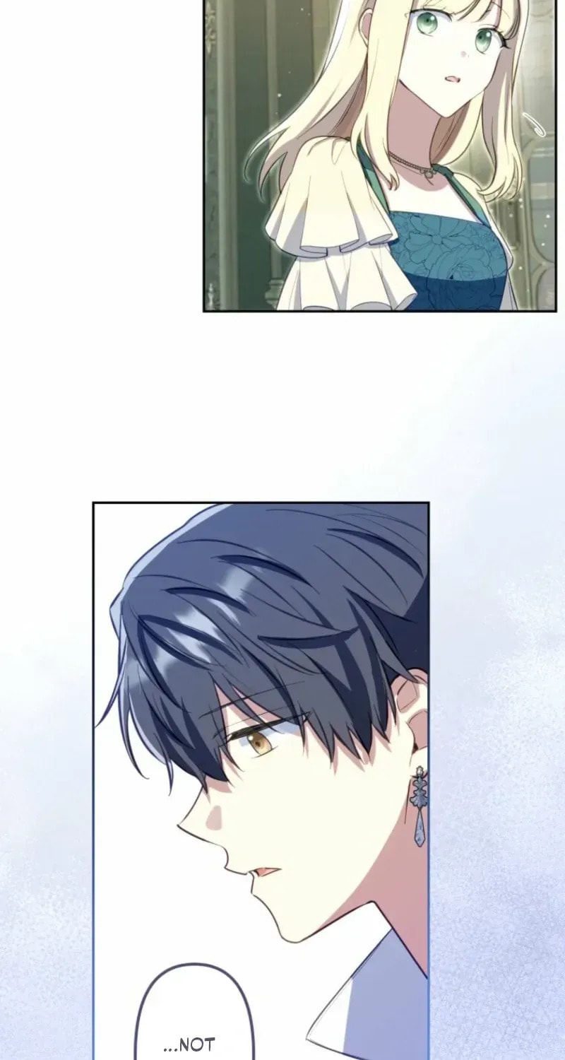 Odebu Akujo ni Tensei Shitara, Naze ka Last Boss Ouji-sama ni Shuuchaku sareteimasu Chapter 99 page 57 - 
