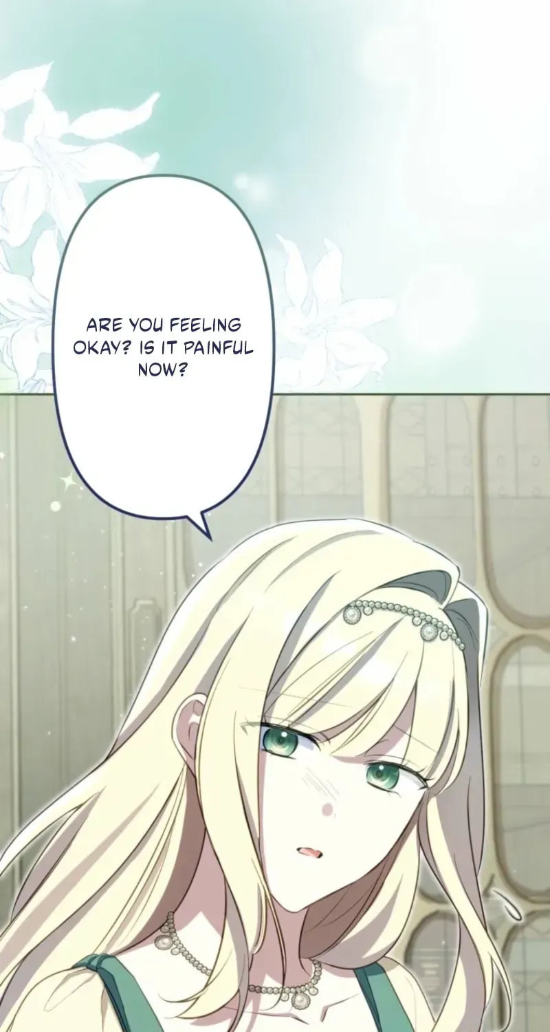 Odebu Akujo ni Tensei Shitara, Naze ka Last Boss Ouji-sama ni Shuuchaku sareteimasu Chapter 99 page 63 - 