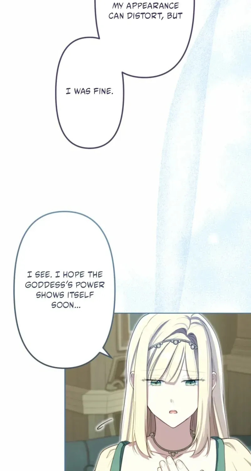 Odebu Akujo ni Tensei Shitara, Naze ka Last Boss Ouji-sama ni Shuuchaku sareteimasu Chapter 99 page 68 - 
