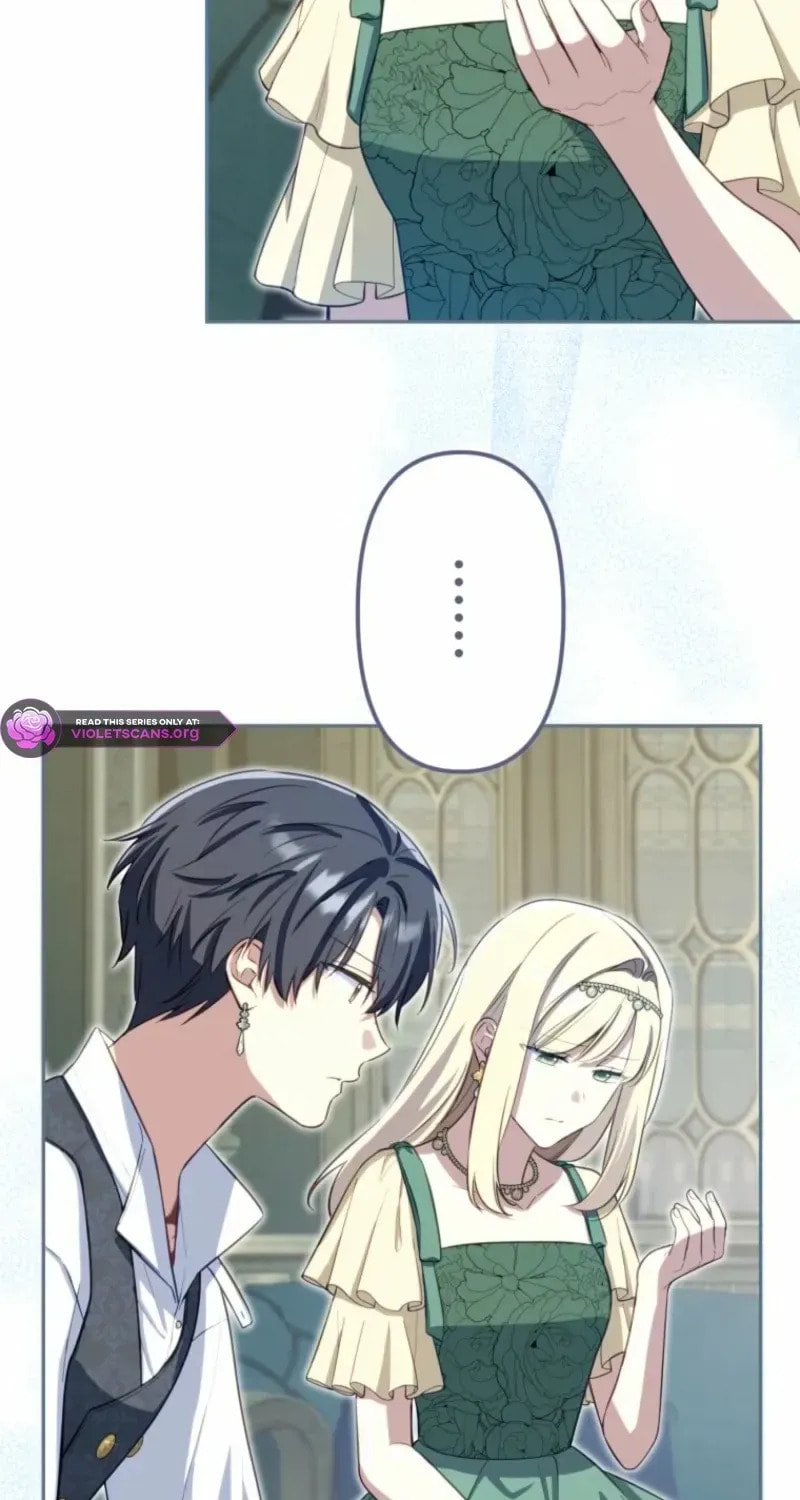 Odebu Akujo ni Tensei Shitara, Naze ka Last Boss Ouji-sama ni Shuuchaku sareteimasu Chapter 99 page 69 - 