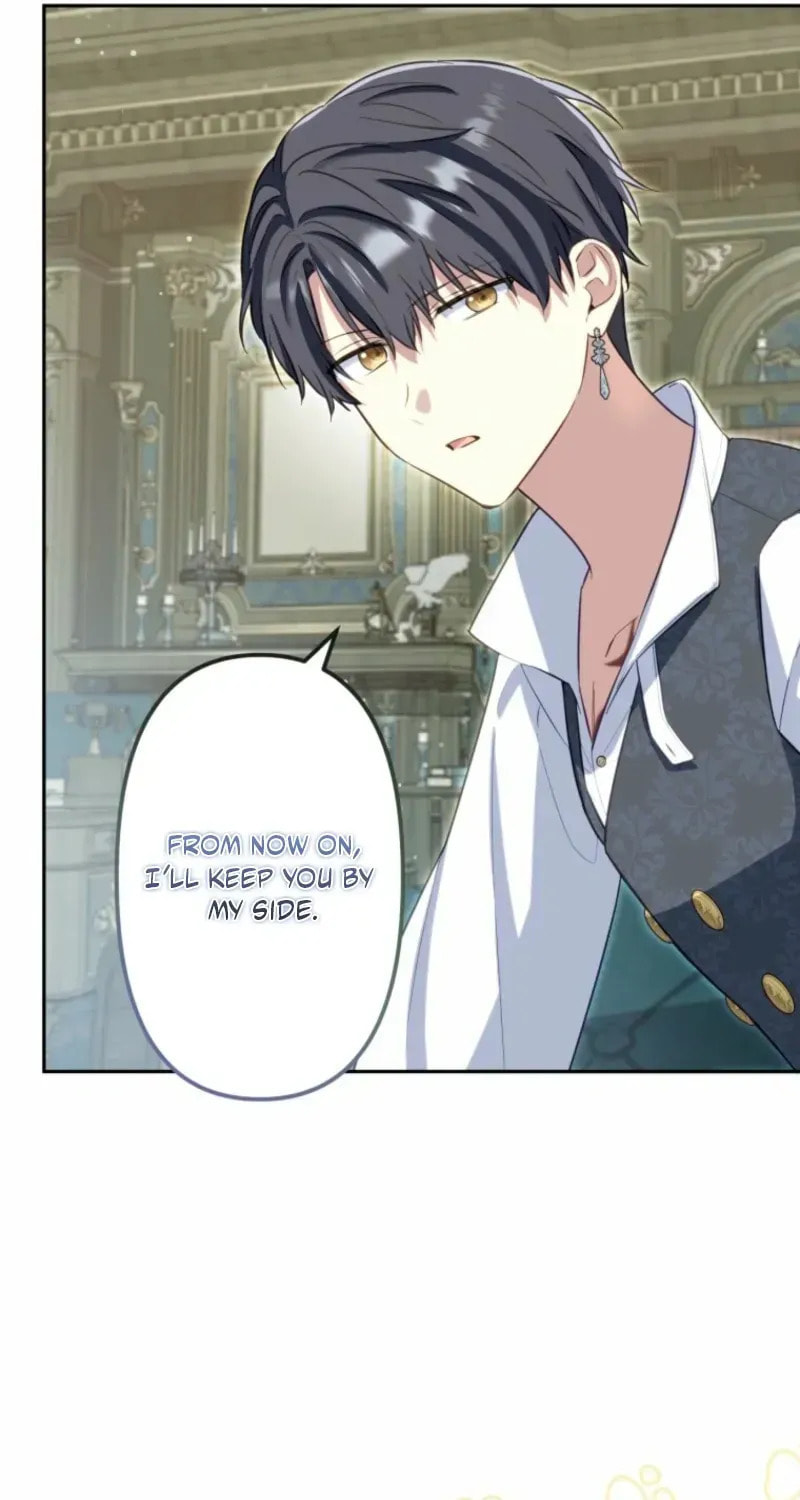 Odebu Akujo ni Tensei Shitara, Naze ka Last Boss Ouji-sama ni Shuuchaku sareteimasu Chapter 99 page 72 - 