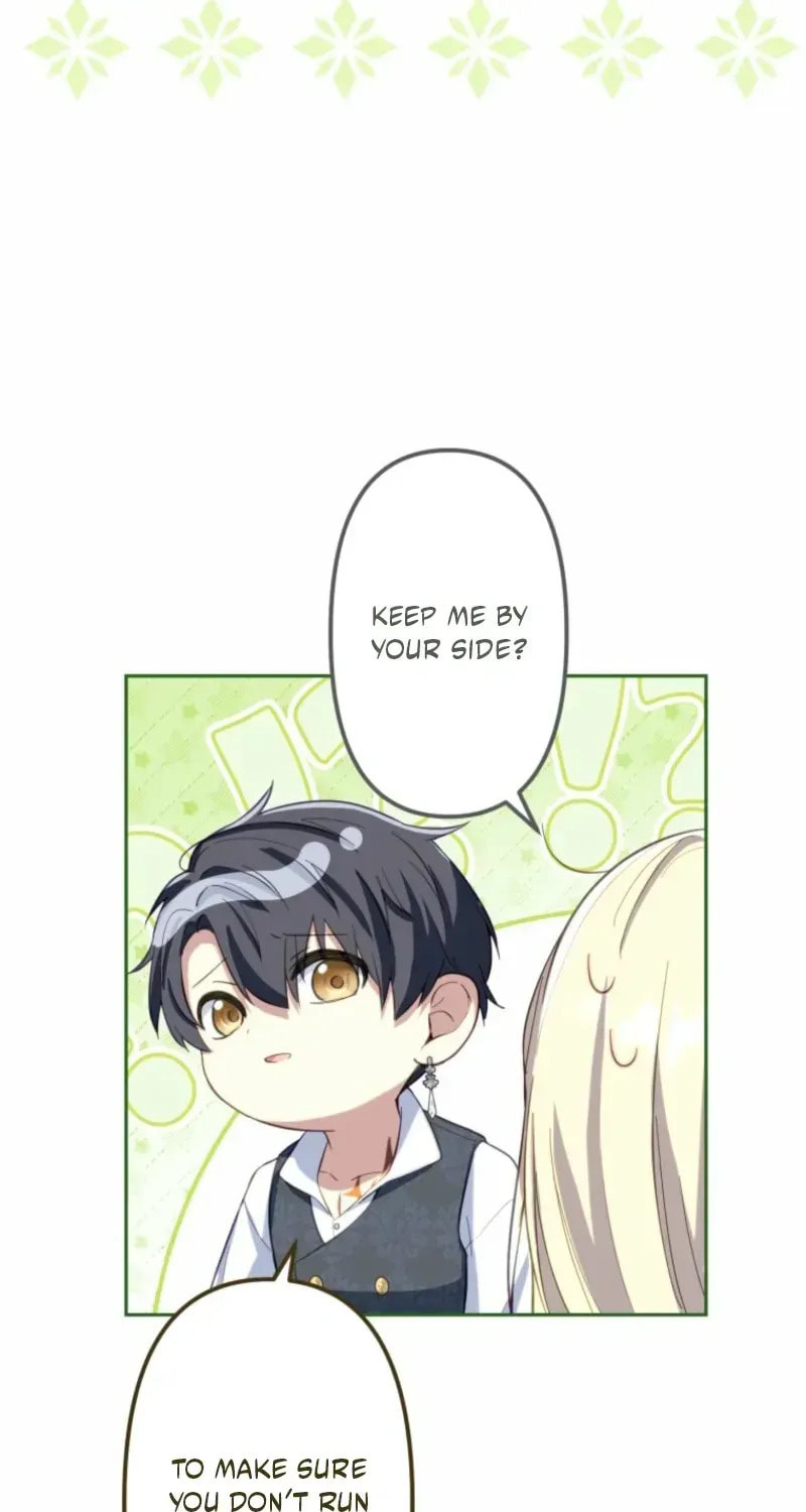 Odebu Akujo ni Tensei Shitara, Naze ka Last Boss Ouji-sama ni Shuuchaku sareteimasu Chapter 99 page 74 - 
