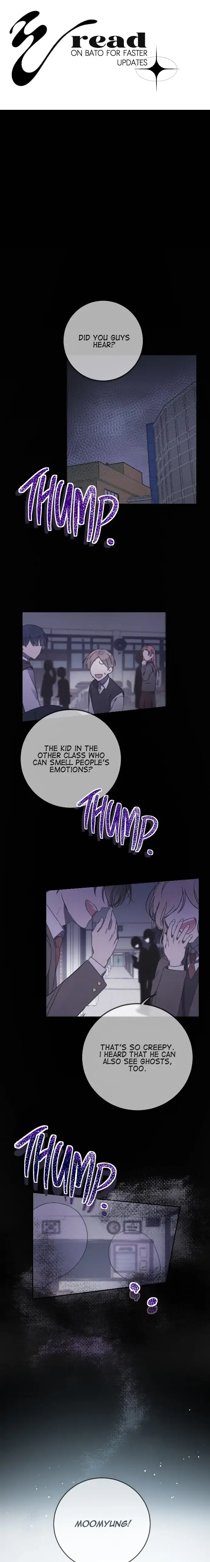 Odor Solver Chapter 1 page 1 - 