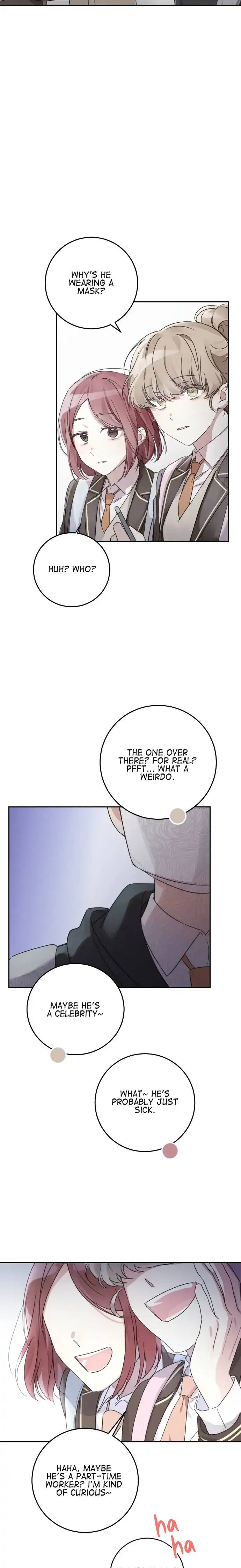 Odor Solver Chapter 1 page 11 - 