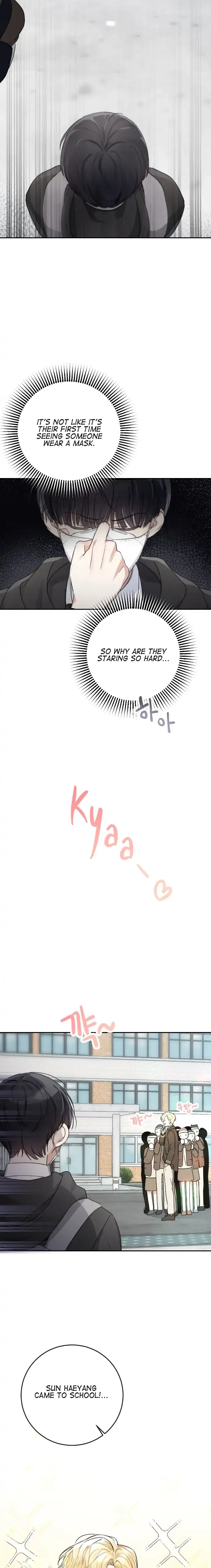 Odor Solver Chapter 1 page 13 - 