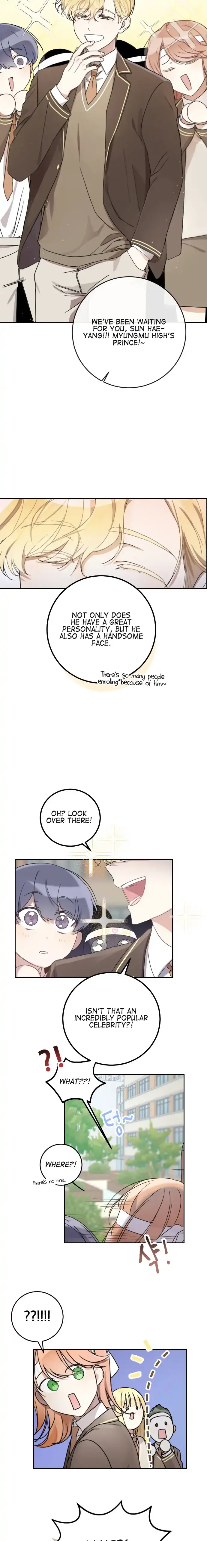 Odor Solver Chapter 1 page 14 - 
