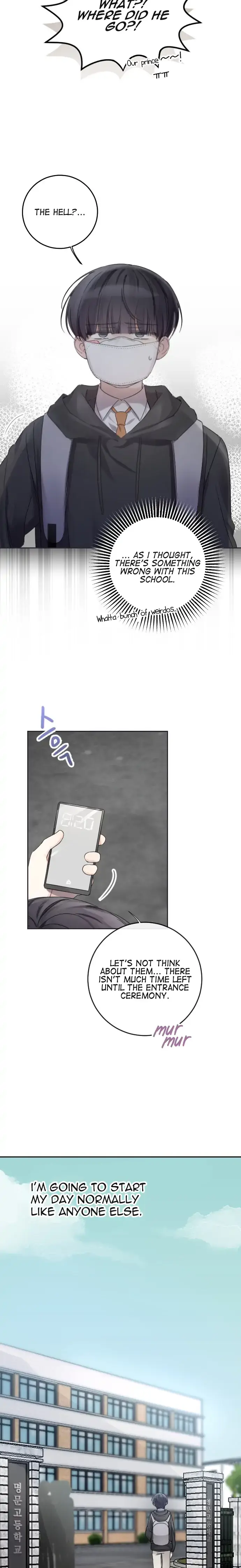 Odor Solver Chapter 1 page 15 - 