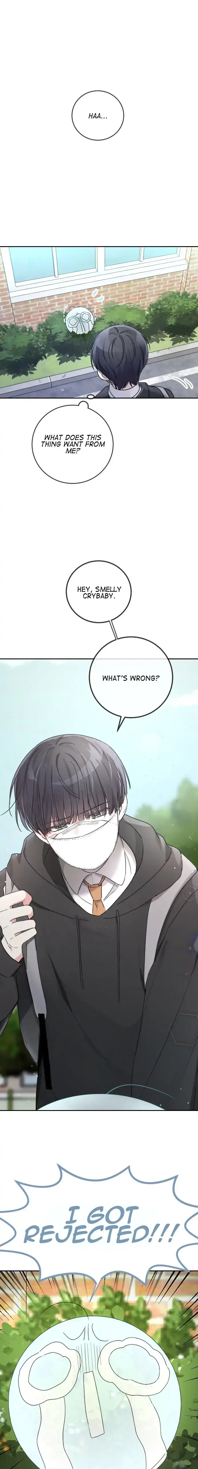 Odor Solver Chapter 1 page 18 - 