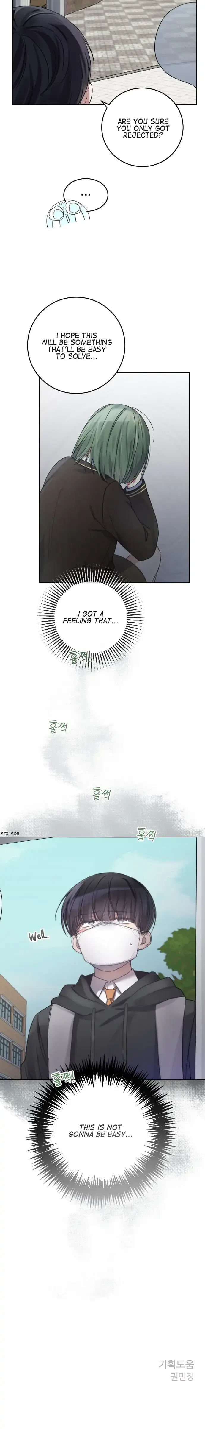 Odor Solver Chapter 1 page 21 - 