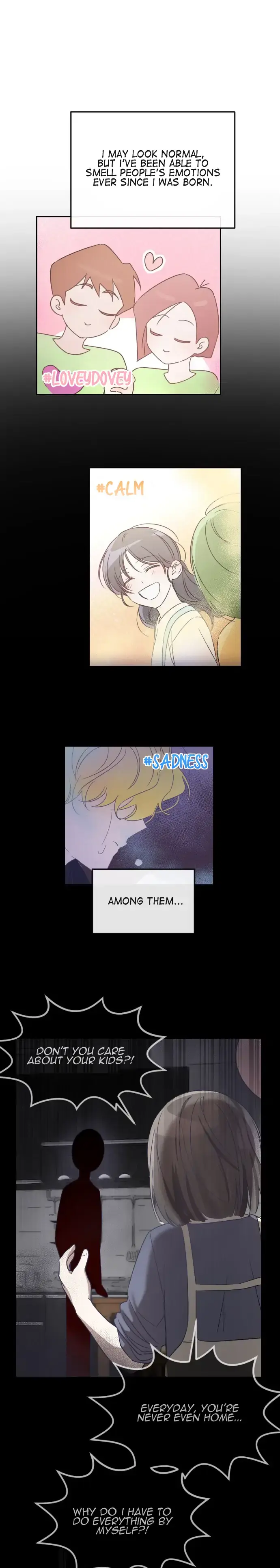 Odor Solver Chapter 1 page 4 - 