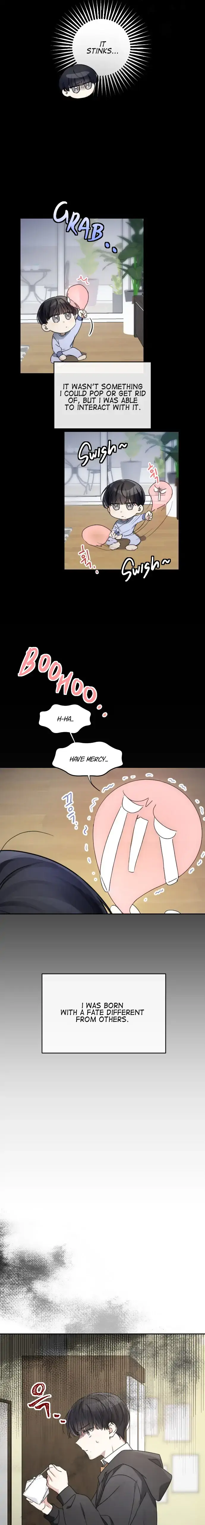 Odor Solver Chapter 1 page 6 - 