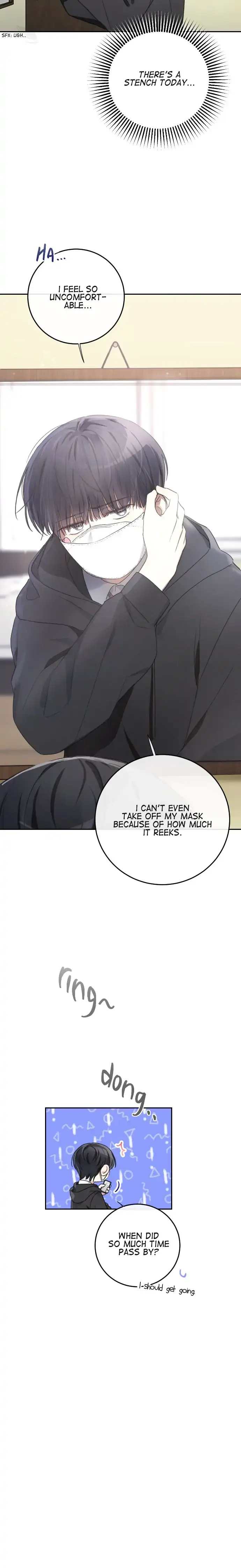 Odor Solver Chapter 1 page 7 - 