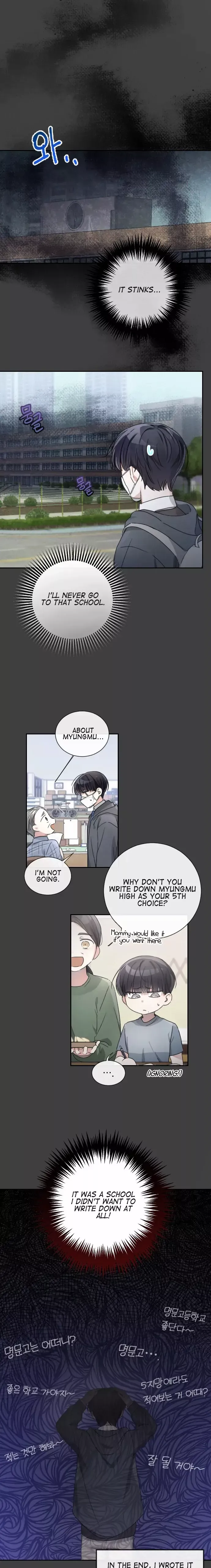 Odor Solver Chapter 1 page 9 - 