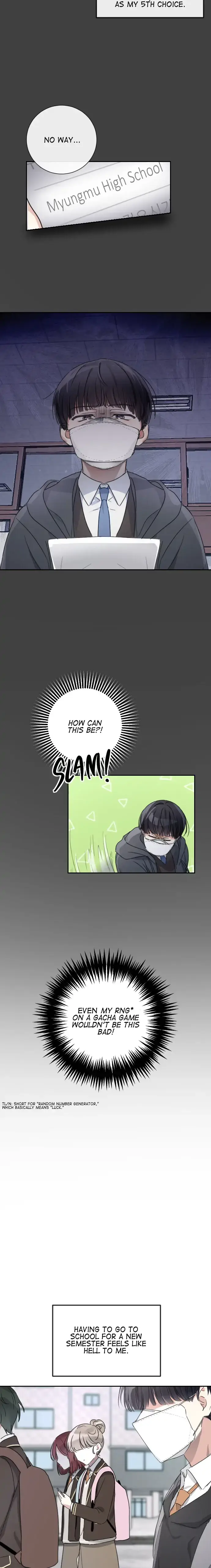 Odor Solver Chapter 1 page 10 - 