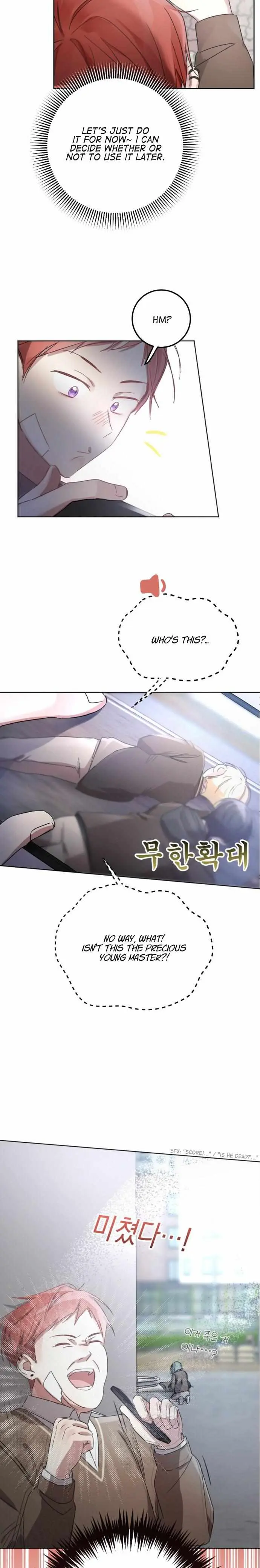 Odor Solver Chapter 10 page 11 - 