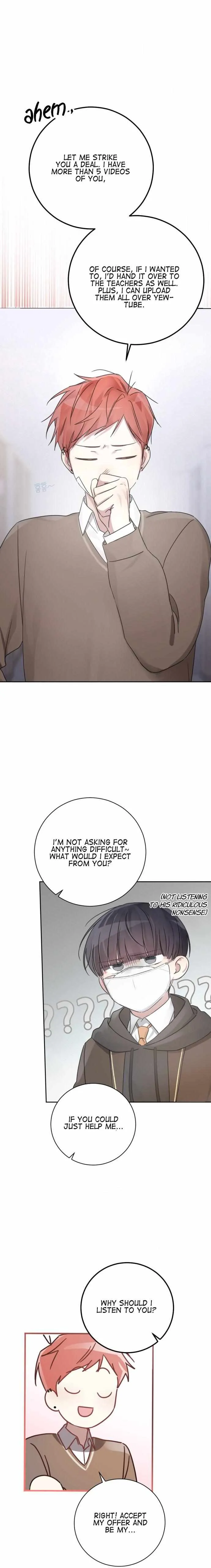 Odor Solver Chapter 10 page 13 - 