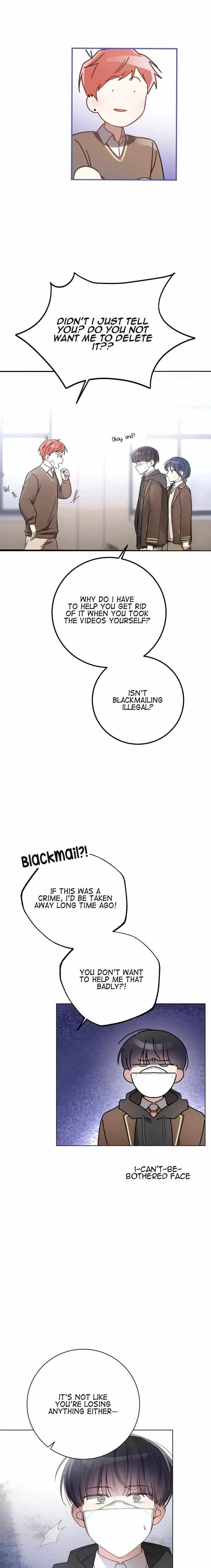 Odor Solver Chapter 10 page 14 - 