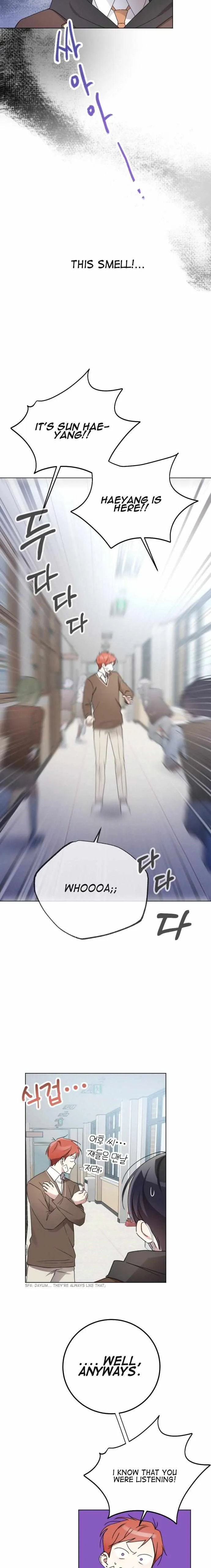 Odor Solver Chapter 10 page 15 - 