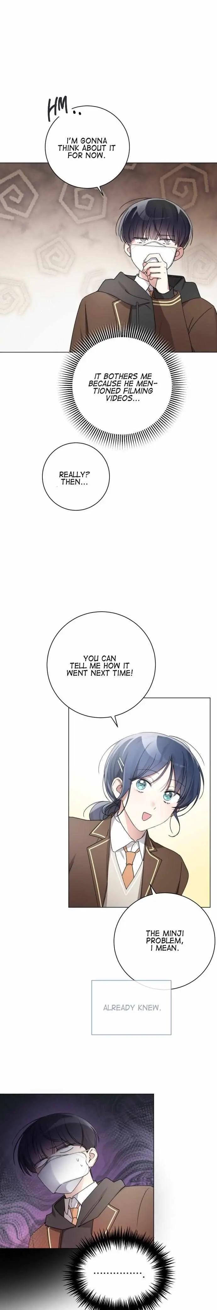 Odor Solver Chapter 10 page 17 - 
