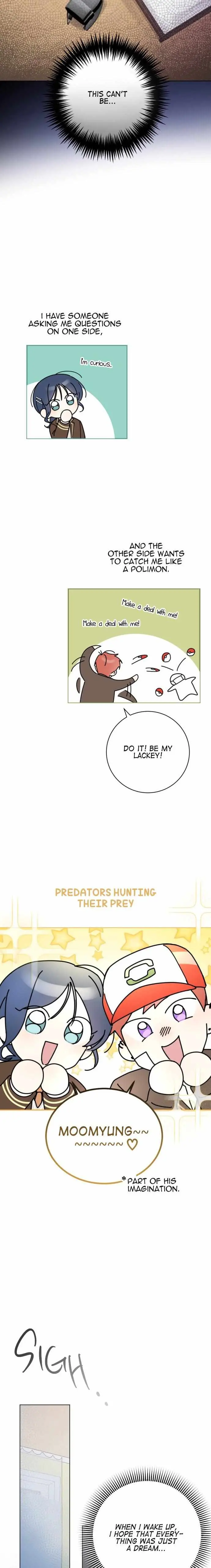 Odor Solver Chapter 10 page 19 - 