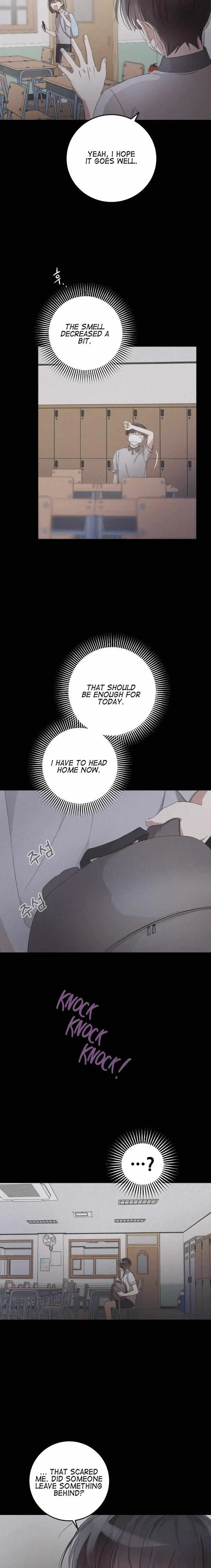 Odor Solver Chapter 10 page 21 - 