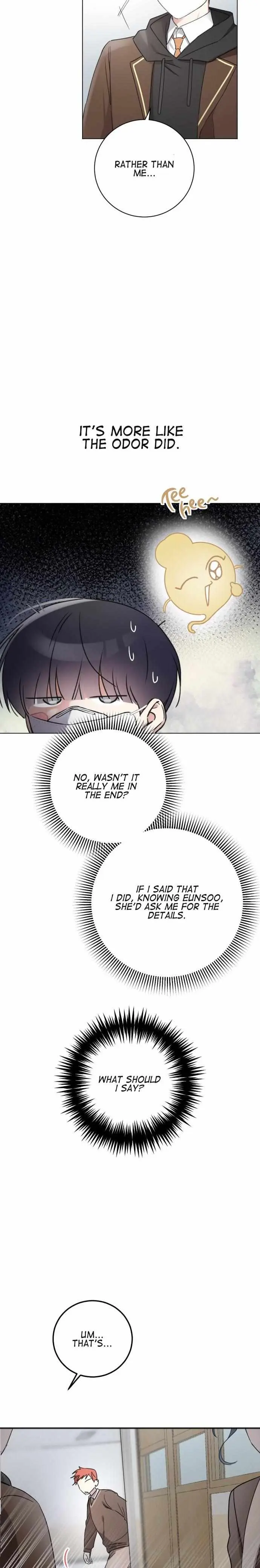 Odor Solver Chapter 10 page 6 - 