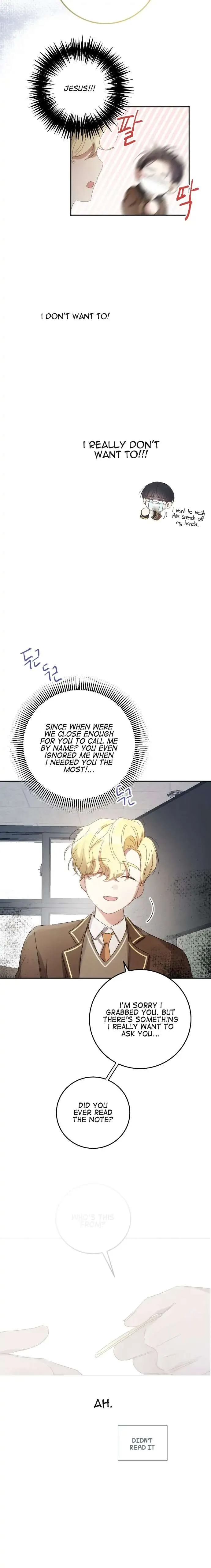 Odor Solver Chapter 11 page 11 - 