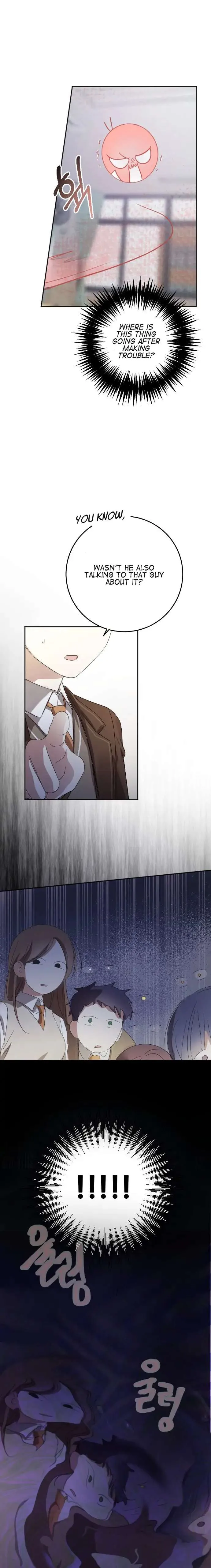 Odor Solver Chapter 11 page 13 - 