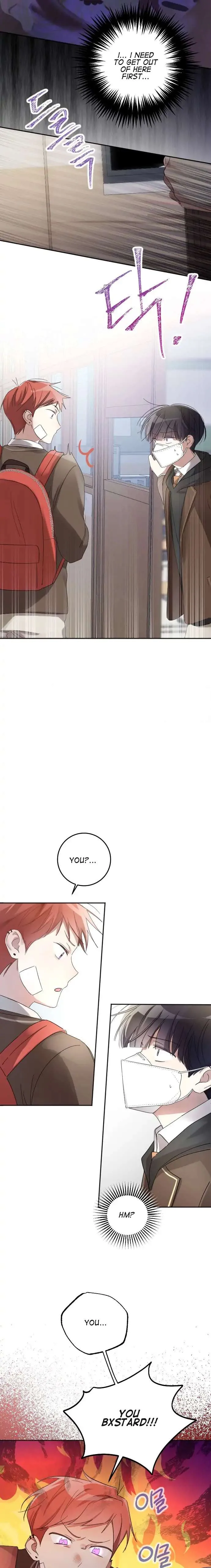 Odor Solver Chapter 11 page 14 - 